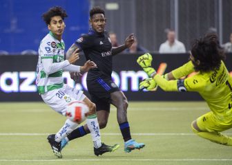 Carlos Acevedo se ve con el 'Tri' en el Mundial de Qatar 2022