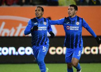 Rómulo Otero será baja de Cruz Azul para el duelo ante Puebla