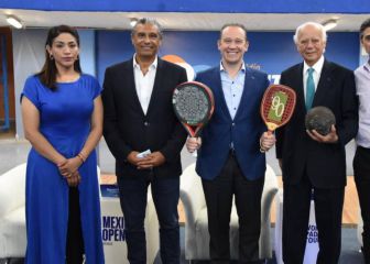 El World Pádel Tour llegará al gimnasio Juan de la Barrera