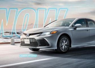 Toyota Camry HV 2022, a prueba: ¿el mejor sedán a la venta en México?