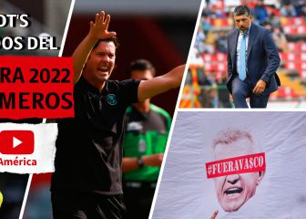 Los 7 técnicos despedidos del Clausura 2022 y los números que dejaron