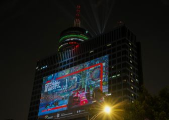 El tributo que el GP de México le rendirá a la Ciudad de México
