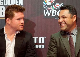 Eddy Reynoso fue el detonante del rompimiento entre ‘Canelo’ y de la Hoya