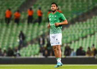 ‘Mudo’ Aguirre podrá jugar contra las Chivas