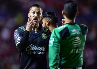 Mier: “No estamos a la altura de la historia de Chivas”