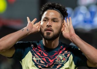 Posible alineación de América ante Rayados