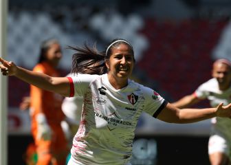 Atlas derrotó a Tijuana en la jornada 9 de la Liga MX Femenil