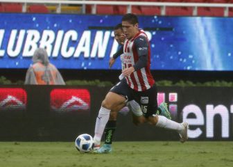 Luis Olivas: 