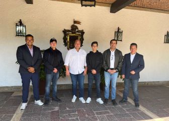 Gobernador de Jalisco anuncia apoyo a Donovan Carrillo