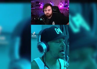 La reacción de Ibai al Music Sessions #49 de Residente, es para ver una y otra vez