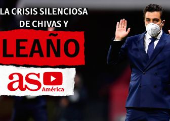 La crisis silenciosa que vive Chivas con Leaño