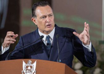 Mauricio Kuri sobre incidente en encuentro Querétaro vs Atlas : no se tolerará a los 