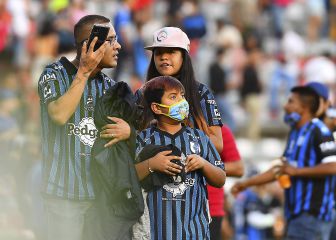 Así se vivió la tragedia en el Querétaro ante Atlas