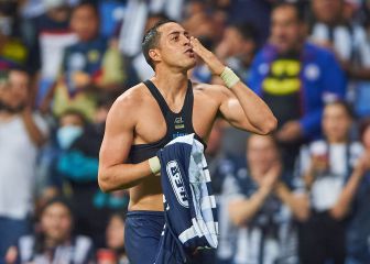 Monterrey venció y hundió al América