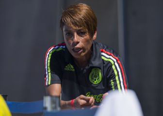 'Tri' femenil sub 20 avanzó a cuartos de final tras golear a Curazao