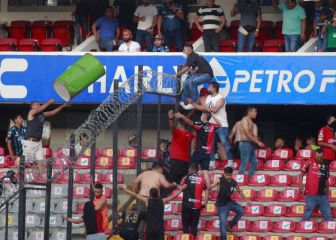 Club Querétaro condena los hechos en su estadio
