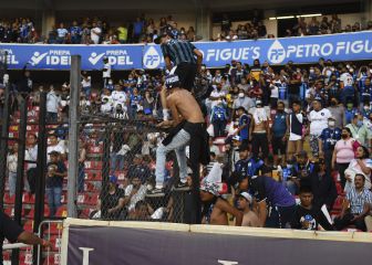 El futbol mexicano reacciona ante la violencia en Querétaro