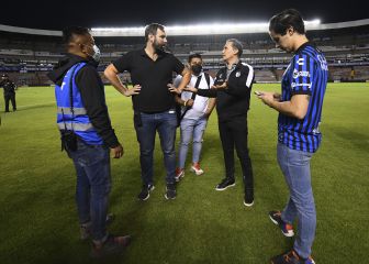 Debido a la violencia desatada en Querétaro, la Liga MX suspende la jornada