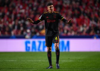 Edson Álvarez: “Perdió el futbol mexicano”