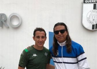 Perfil: Él es Amilcar Rafael, líder de la barra del Querétaro