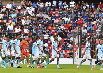 Concacaf exige sanciones tras la bronca en Querétaro