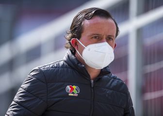 Mikel Arriola: “A partir de hoy las barras visitantes no irán a los estadios”