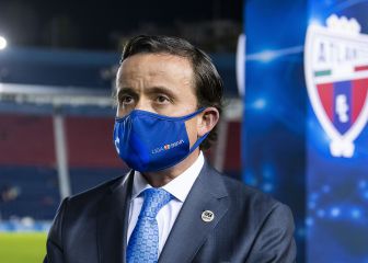 Arriola sobre si suspenderán j10: “Es importante que se garantice la estabilidad de la jornada”