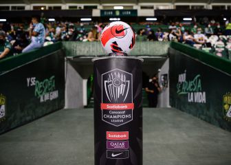 Concachampions: Los cuartos de final no se suspenderán