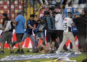 Grito de auxilio en México