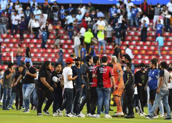 Periodistas tunden a México por lo ocurrido en Querétaro