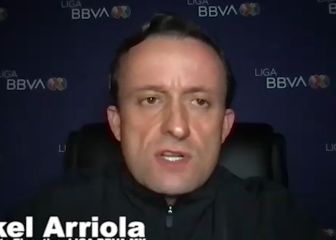 Mikel Arriola: 