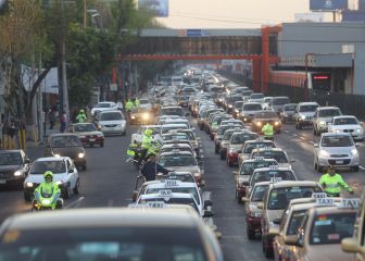 Autos que no circulan este lunes 7 de marzo 2022