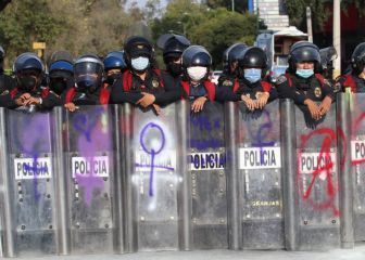 CDMX desplegará 3 mil mujeres policías en marcha feminista