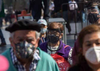 México reporta mil 905 nuevos contagios y 35 decesos por COVID