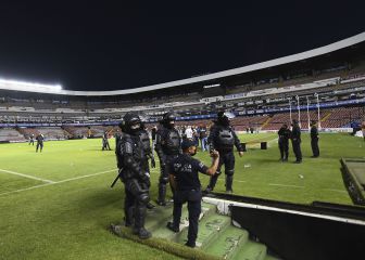 Empresa de seguridad en La Corregidora ya fue cancelada