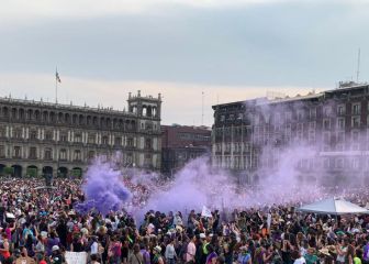 Marchas por el Día de la Mujer en México: horarios, puntos de concentración y ciudades
