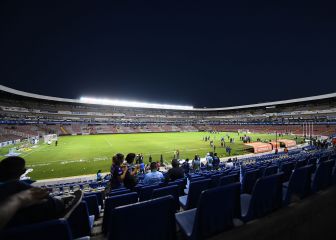 Trescientos pesos y agua, el pago a los guardias de seguridad en La Corregidora