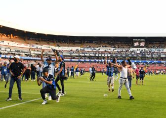Los momentos tristes en la historia del futbol mexicano