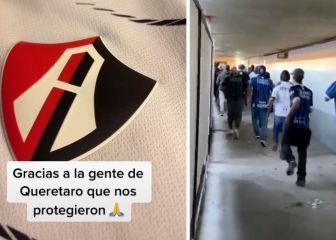 Testimonios ante la tragedia del partido entre Gallos y Atlas