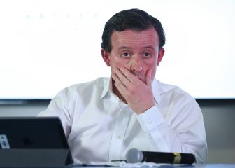 Mikel Arriola anuncia suspensión del estadio Corregidora