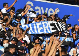 Esto pasaría con los puntos del CL22 en caso de que Gallos sea desafiliado