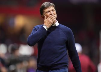 Cristante: “Mis jugadores han sido amenazados de muerte