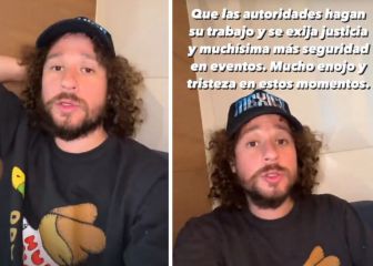 Youtuber Luisito Comunica reacciona a lo ocurrido entre Gallos y Atlas
