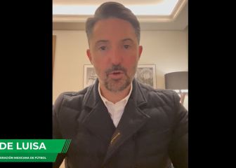 Yon de Luisa regresará a México para estar en la asamblea de dueños