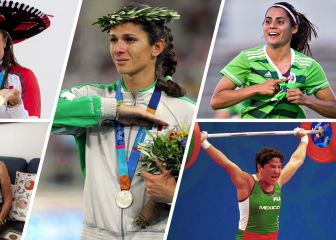 10 mujeres que dejaron el deporte de México en alto