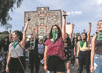 UNAM se une al ‘Paro Nacional de Mujeres’
