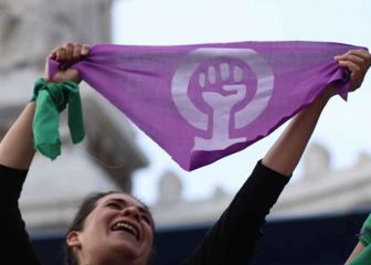 Convocatorias de colectivos feministas para los puntos de reunión en 8M