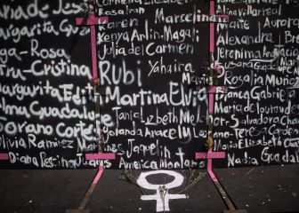 Feminicidios en México aumentan en el mes del Día Internacional de la Mujer