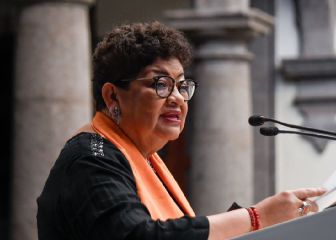 Ernestina Godoy confirmó detención de 145 agresores de mujeres