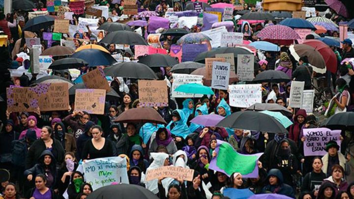 Políticos mexicanos reaccionan al Día Internacional de la Mujer